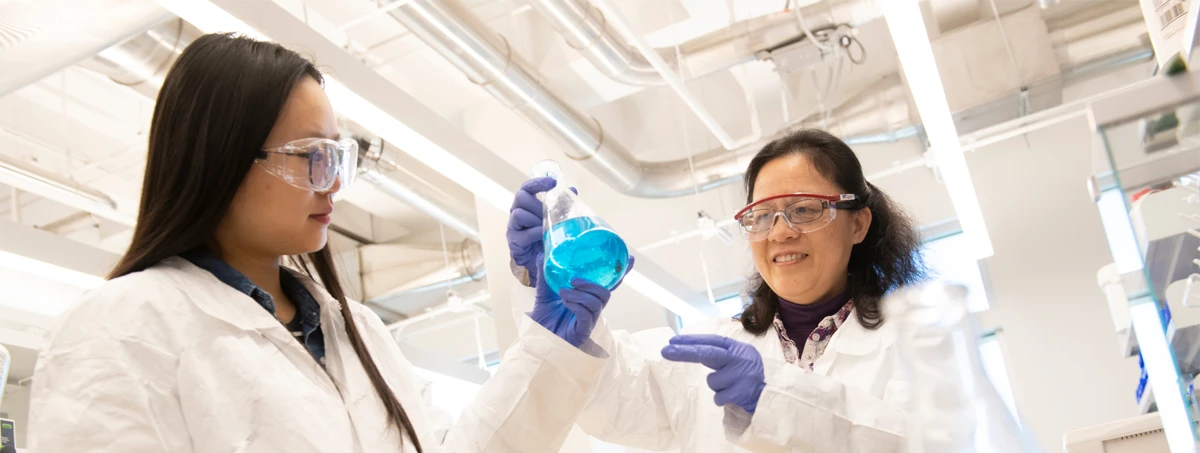 Jing Li Lab