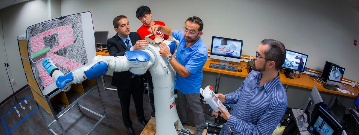 SAS Robotics