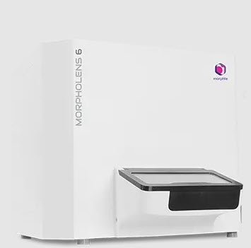 Morpholens 6 Slide Scanner