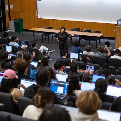 Graduate Education